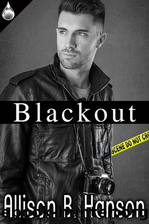 Blackout by Allison B. Hanson