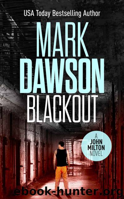 Blackout by Dawson Mark