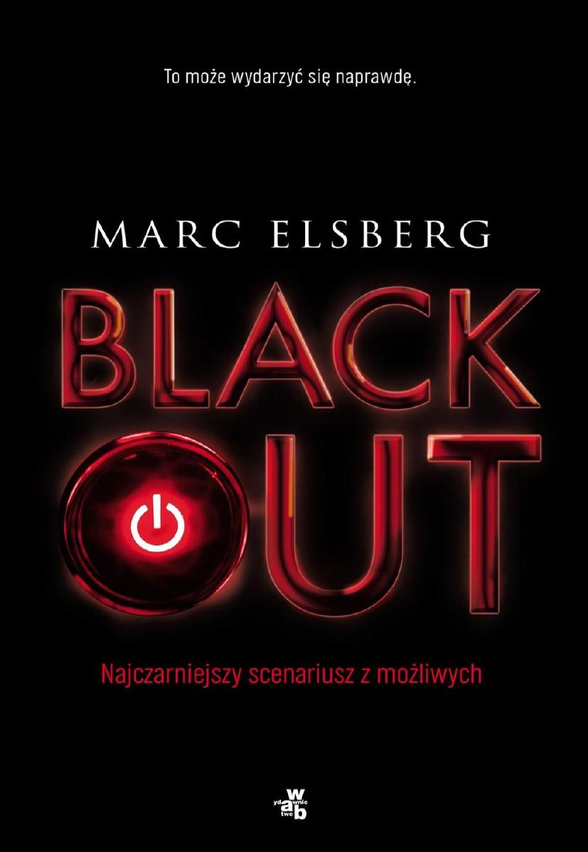 Blackout by Marc Elsberg