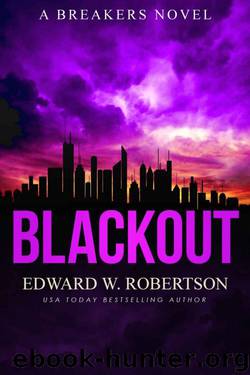Blackout by Robertson Edward W