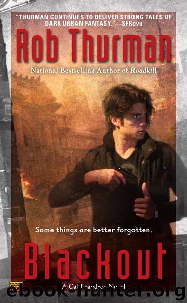 Blackout by Thurman| Rob