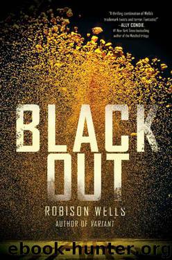 Blackout by Wells Robison