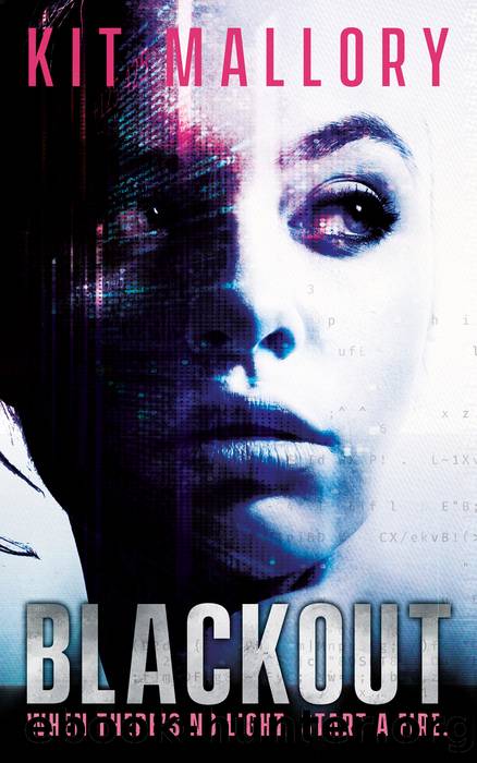 Blackout, #1 by Kit Mallory