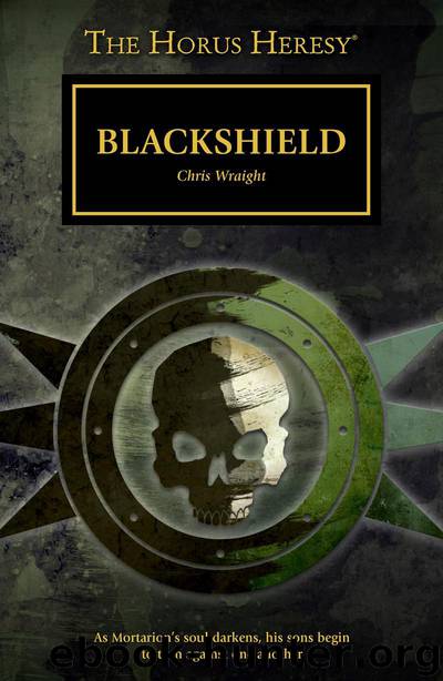 Blackshield - Chris Wraight by Warhammer 40K