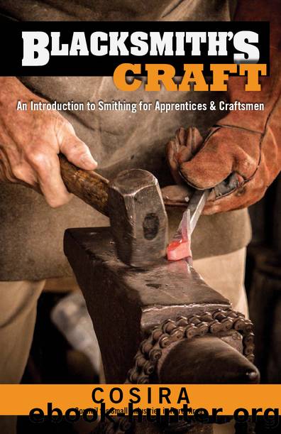 Blacksmith's Craft by Council for Small Industries in Rural Areas;