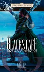 Blackstaff (зк-1) by Steven E Schend