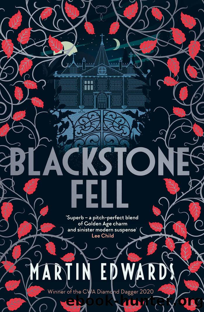 Blackstone Fell by Martin Edwards