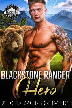 Blackstone Ranger Hero by Alicia Montgomery