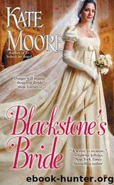 Blackstone's Bride by Kate Moore