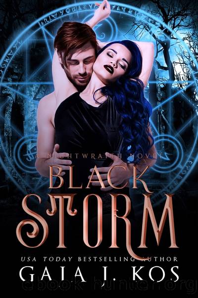 Blackstorm by Gaja J. Kos
