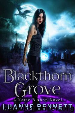 Blackthorn Grove (A Katie Bishop Novel Book 2) by Luanne Bennett