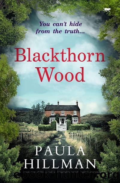 Blackthorn Wood by Paula Hillman
