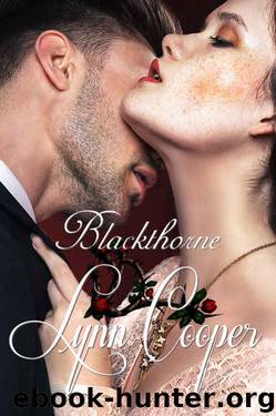 Blackthorne by Lynn Cooper