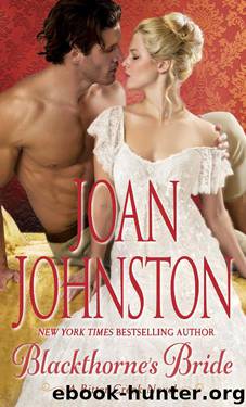 Blackthorne's Bride by Joan Johnston