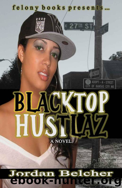 Blacktop Hustlaz by Jordan Belcher