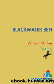 Blackwater Ben by William Durbin