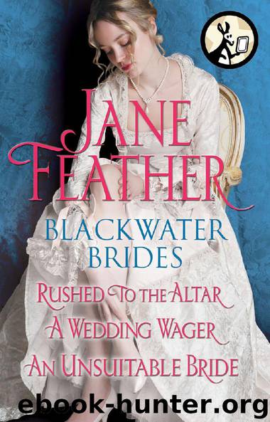 Blackwater Brides by Jane Feather