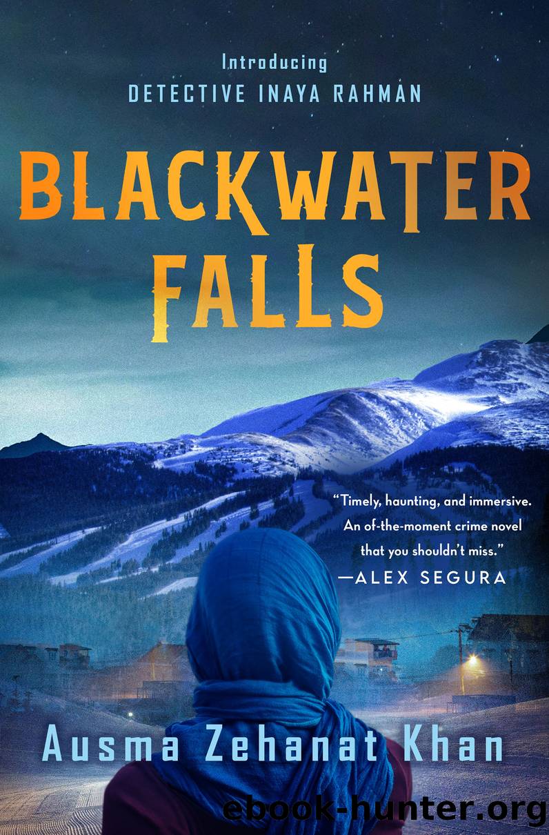 Blackwater Falls--A Thriller by Ausma Zehanat Khan
