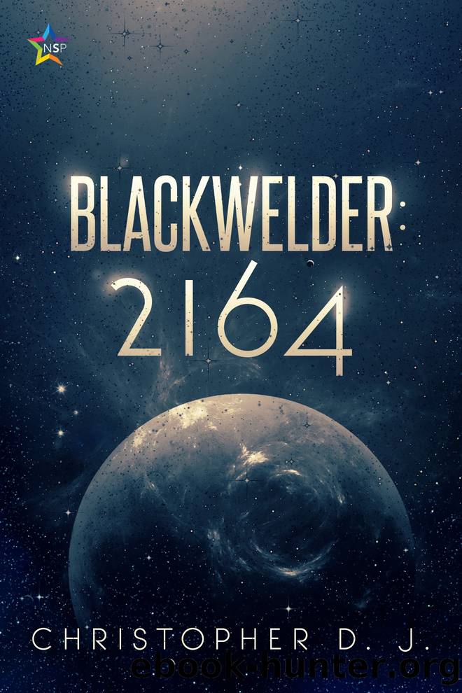 Blackwelder 2164 by Christopher D.J