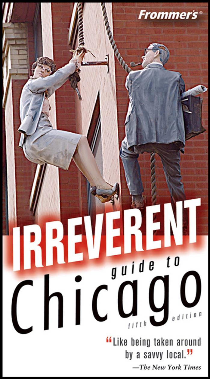 Blackwell E.C. Irreverent Guide to Chicago (2005)(5th)(en)(244s) by Unknown