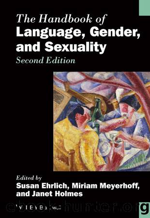 Blackwell Handbooks in Linguistics by unknow