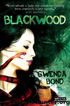 Blackwood by Gwenda Bond