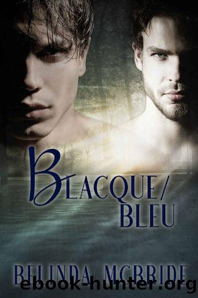 Blacque-Bleu by Belinda McBride