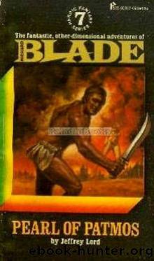 Blade #07 - Pearl of Patmos by Jeffrey Lord
