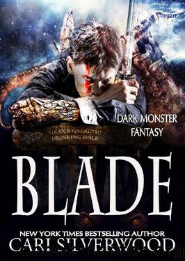 Blade (Dark Monster Fantasy Book 3) by Cari Silverwood