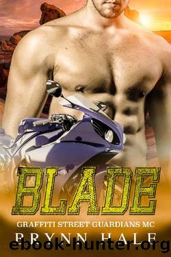 Blade (Graffiti Street Guardians MC Book 2) by Brynn Hale