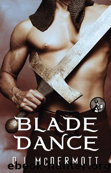Blade Dance by D. L. McDermott