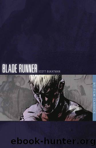 Blade Runner by Bukatman Scott;