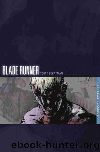 Blade Runner by Scott Bukatman