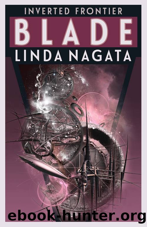 Blade by Linda Nagata