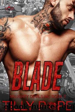Blade by Tilly Pope