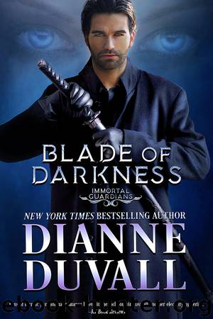 Blade of Darkness by Dianne Duvall
