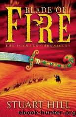 Blade of Fire by Hill Stuart