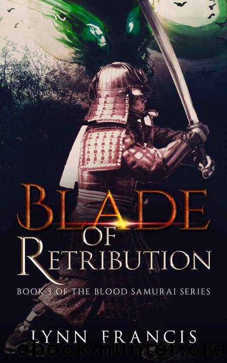 Blade of Retribution by Lynn Francis