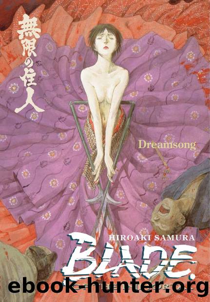 Blade of the Immortal by Samura Hiroaki