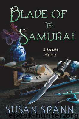 Blade of the Samurai: A Shinobi Mystery (Shinobi Mysteries) by Susan Spann