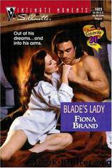Blade's Lady by Fiona Brand