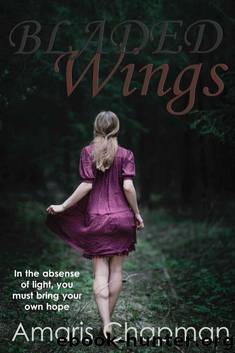 Bladed Wings by Amaris Chapman