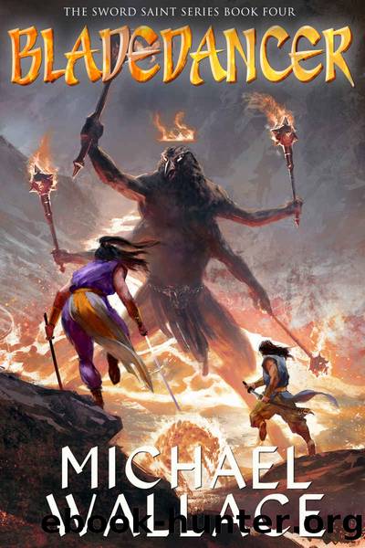 Bladedancer by Michael Wallace