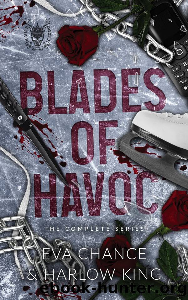 Blades of Havoc: The Complete Series by Eva Chance & Harlow King