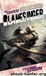 Bladesinger by Keith Francis Strohm