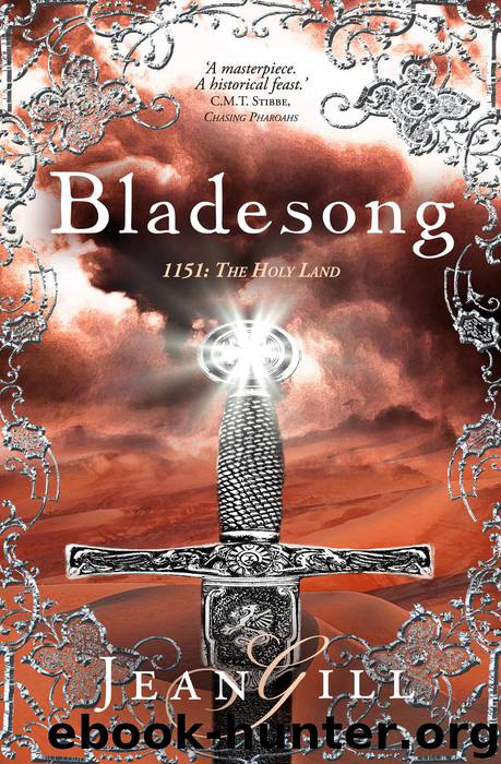 Bladesong by Jean Gill