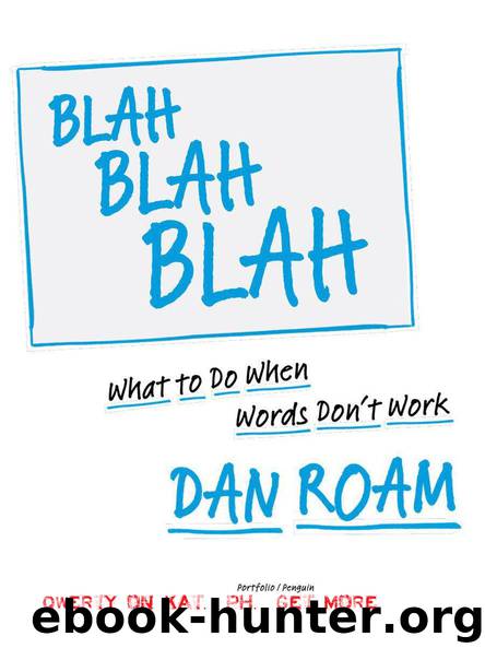 Blah Blah Blah by Roam Dan