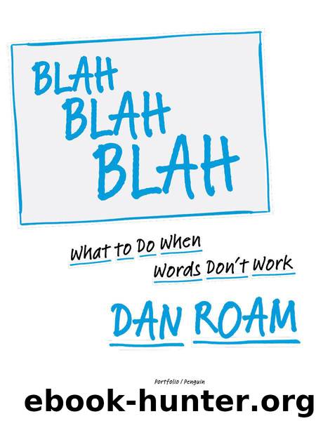 Blah Blah Blah: What To Do When Words Don't Work by Roam Dan