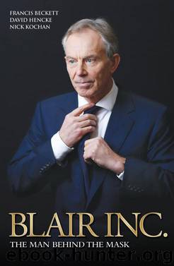 Blair Inc by Francis Beckett