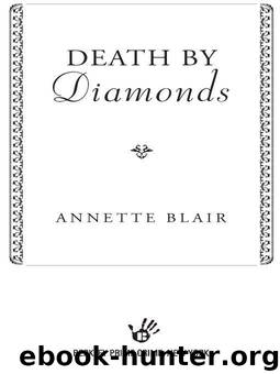 Blair, Annette by Death by Diamonds